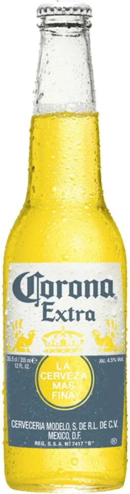 Beer Corona Extra 0,355 l