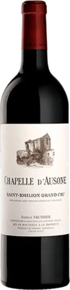 Vino EN PRIMEUR Chapelle d'Ausone 2024 0,75 l