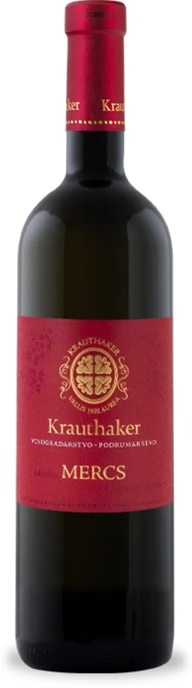 Vino MERCS Krauthaker 0,75 l