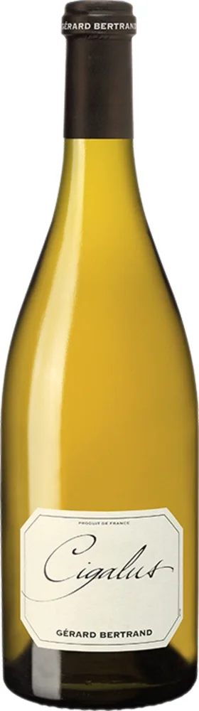Wine Cigalus White 2023 Gerard Bertrand 0,75 l
