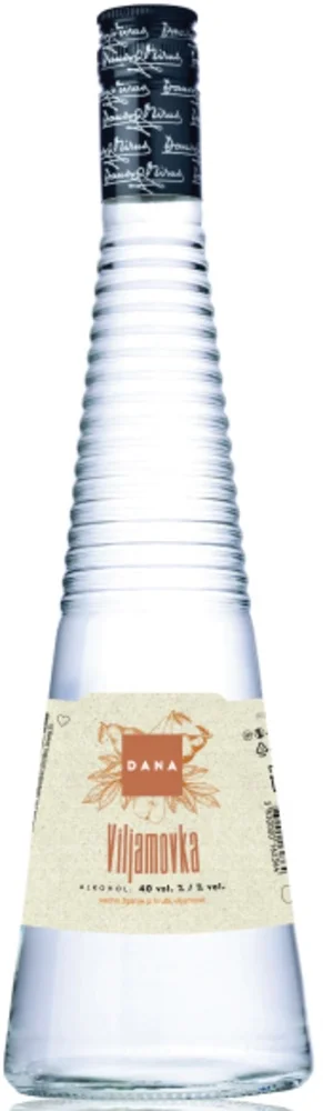Williams pear brandy Dana 0,7 l