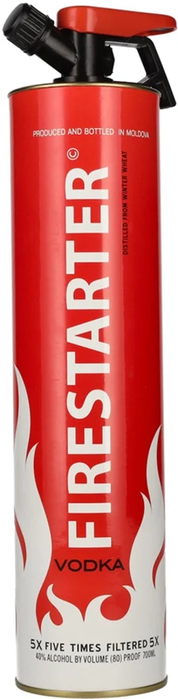 Votka Firestarter 0,7 l