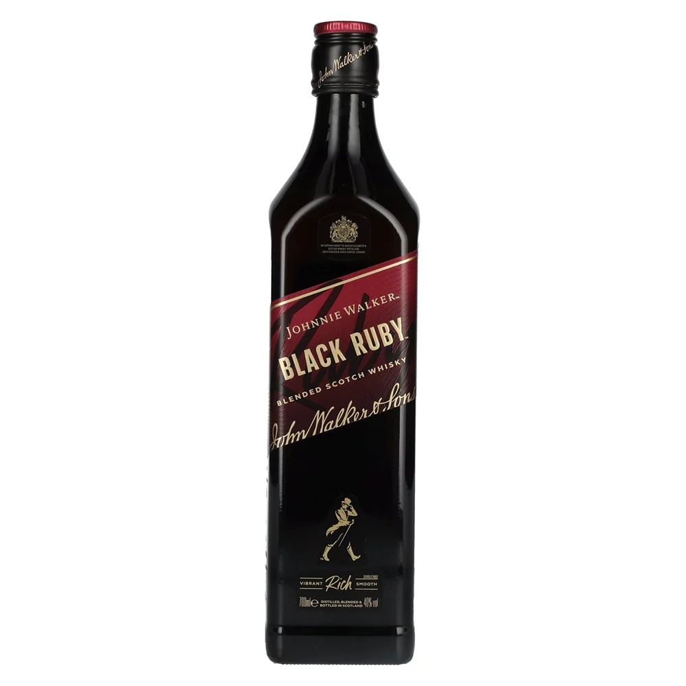 Škotski viski Johnnie Walker Black Ruby 0,7 l