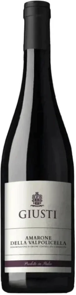 Vino Amarone della Valpolicella 2017 Giusti 0,75 l