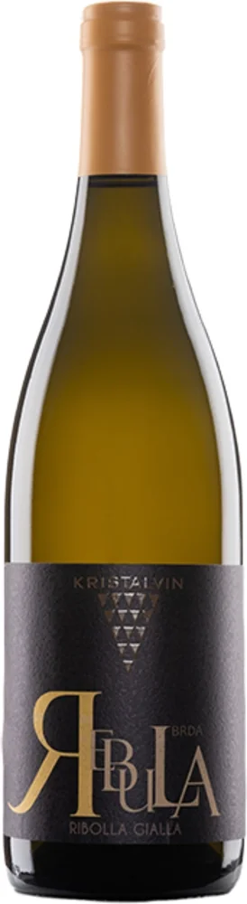Wine Rebula Kristalvin 0,75 l