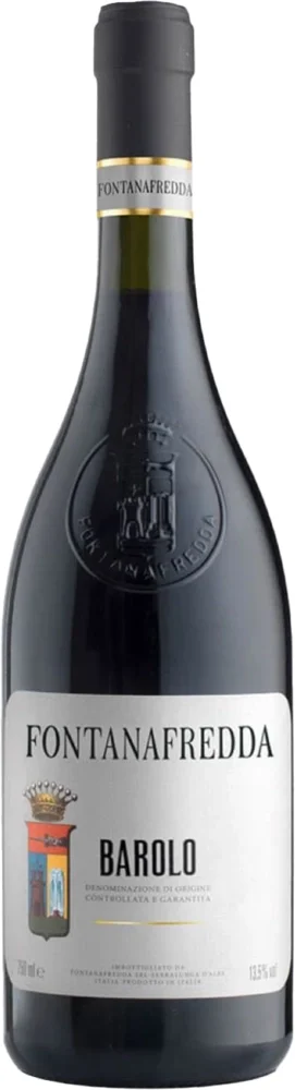 Vino Barolo DOCG 2018 Fontanafredda 1,5 l