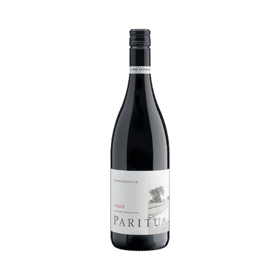 Vino "Stone Paddock" Syrah 2021 Paritua 0,75 l