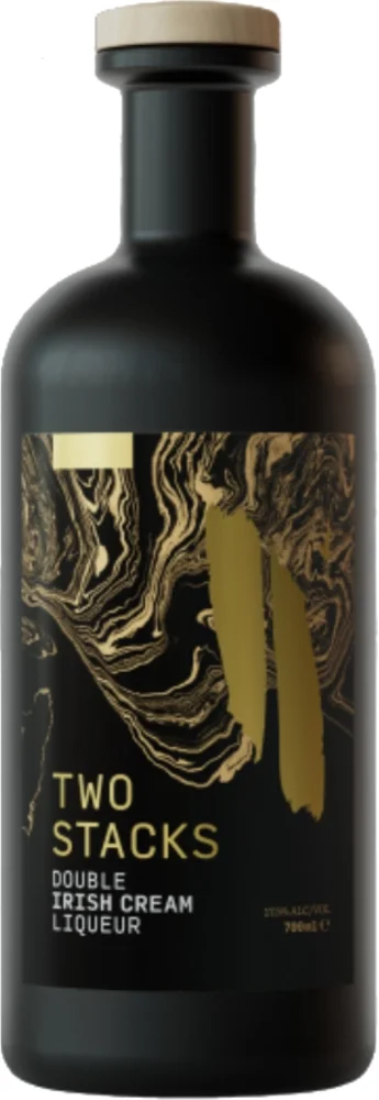 Liker Two Stacks Double Cream Liqueur 0,7 l