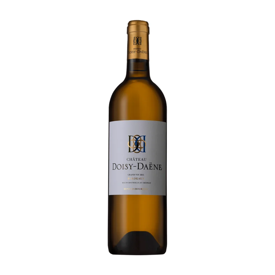 Wine Grand Vin Sec 2018 Chateau Doisy-Deane 0,75 l