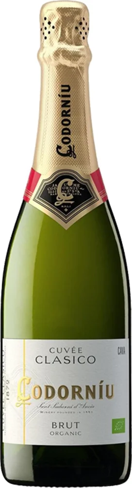 Pjenušavo vino Cava Clasico Brut ECO Codorniu 0,75 l