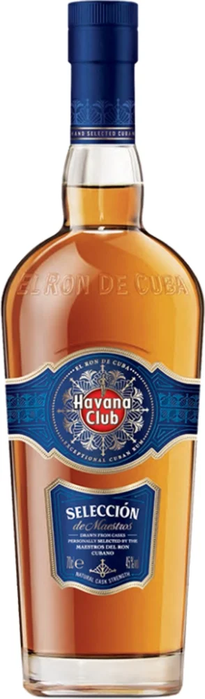 Rum Havana Club Seleccion De Maestros 0,7 l