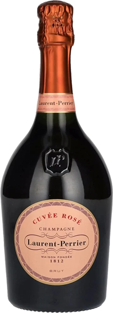 Champagne Cuvee Rose Brut Laurent Perrier 0,75 l
