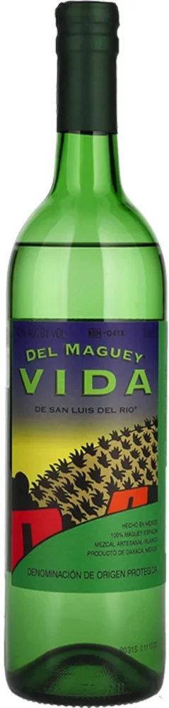 Mezcal Vida Del Maguey 0,7 l