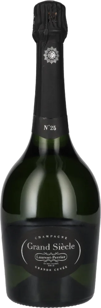 Champagne Grand Siecle No.25 Laurent Perrier 0,75 l