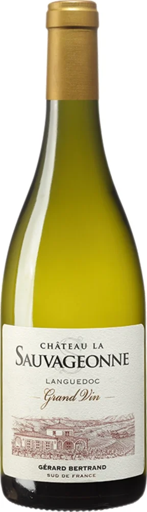 Vino Chateau La Sauvageonne White 2024 Gerard Bertrand 0,75 l