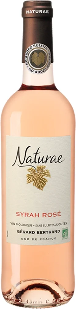 Vino Naturae Rose Gerard Bertrand 0,75 l