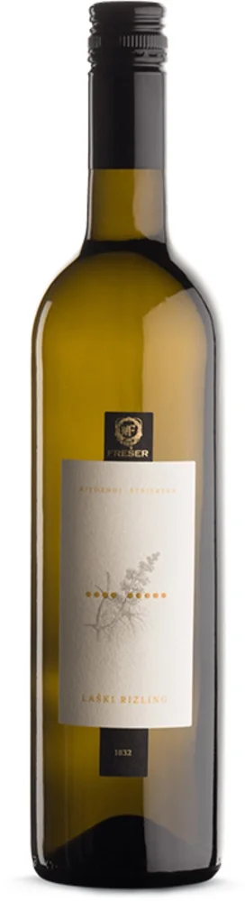 Vino Graševina 2021 Frešer 0,75 l