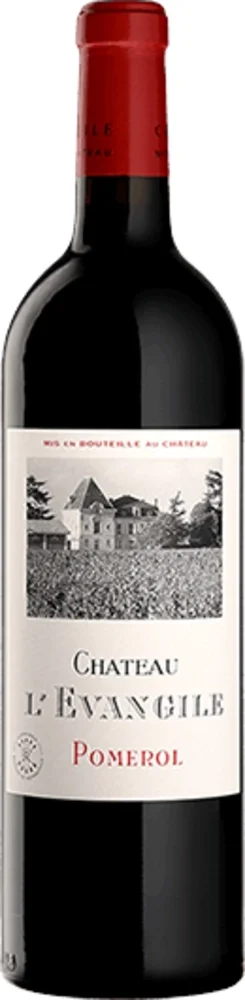 Wine Chateau L'Evangile 2018 Chateau L'Evangile 0,75 l