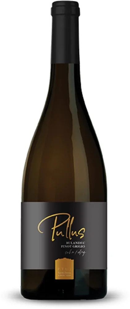 Wine Rulandec Pullus Artisan Ptujska Klet 0,75 l