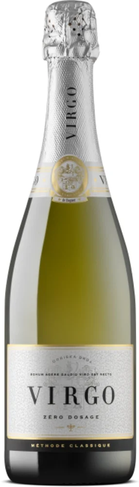 Pjenušavo vino Virgo Zero Klet Brda 0,75 l
