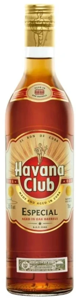 Rum Havana Club Anejo Especial Plus 0,7 l