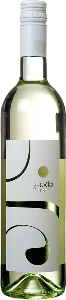 Vino G Točka Bijelo Galić 0,75 l