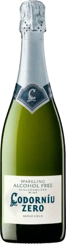 Pjenušavo vino Zero 0% alk. Codorniu 0,75 l