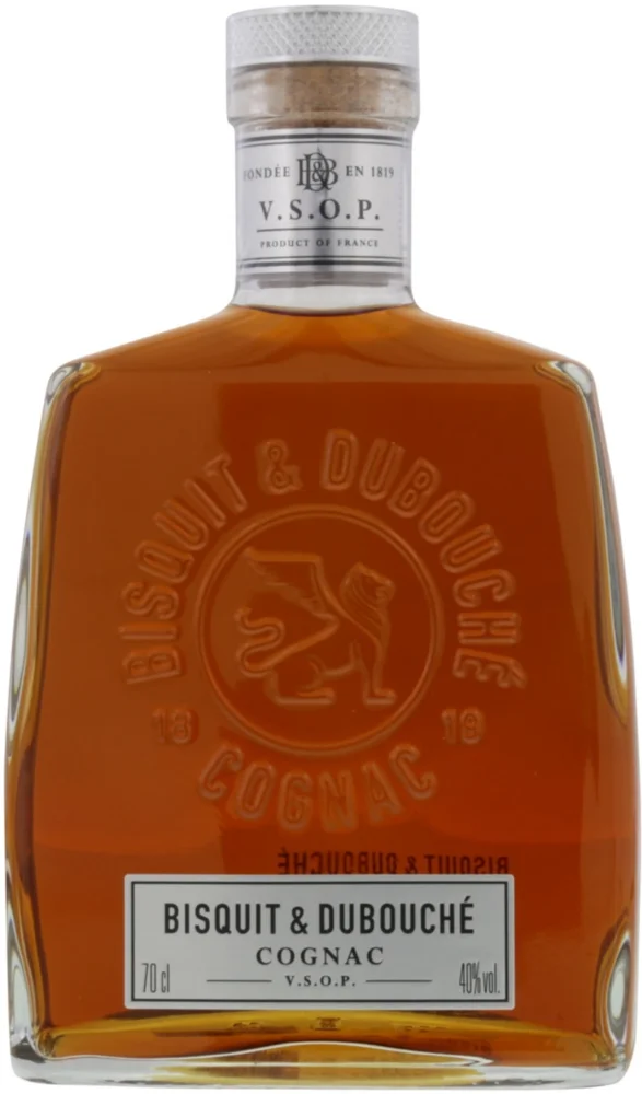 Cognac Bisquit & Dubouche VSOP 0,7 l