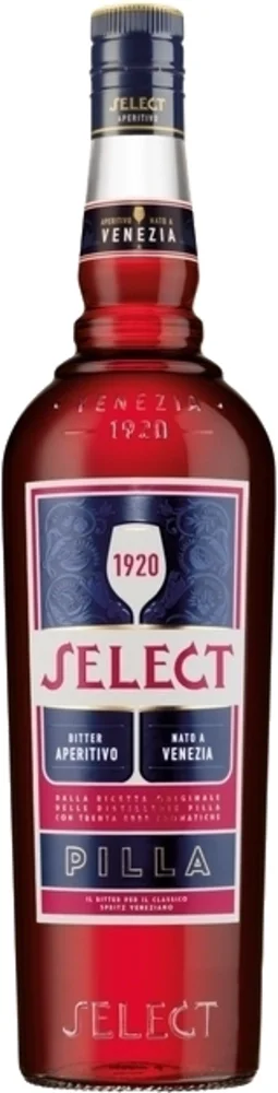 Gorki liker Select Aperitivo Pilla 0,7 l