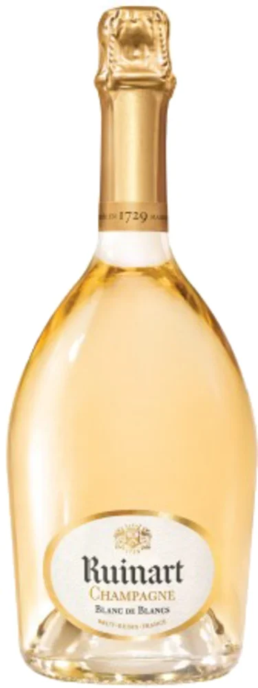 Champagne Blanc de Blancs Ruinart 0,75 l