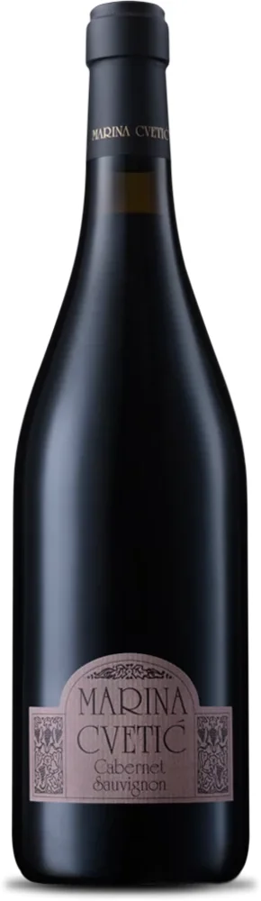 Vino Cabernet Sauvignon 2019 Marina Cvetič 0,75 l