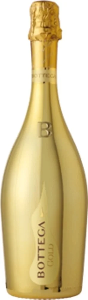 Pjenušavo vino Prosecco Gold Brut Bottega 0,75 l