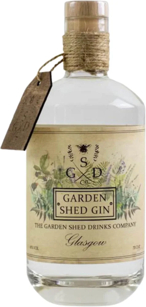 Gin Garden Shed 0,7 l