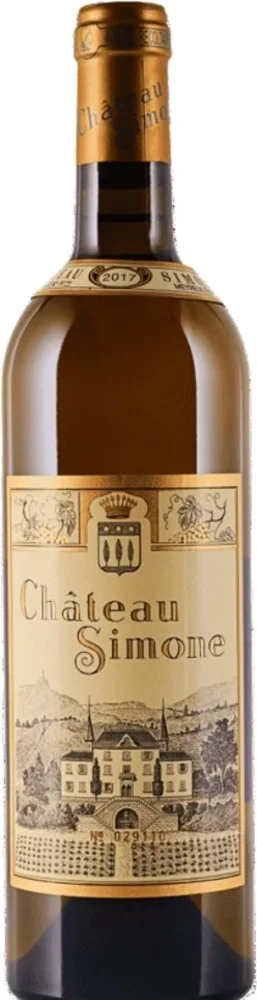 Vino Blanc 2019 Chateau Simone 0,75 l