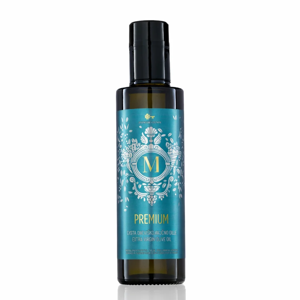 Monterosso 100% Ekstra djevičansko maslinovo ulje Premium 0,25 l