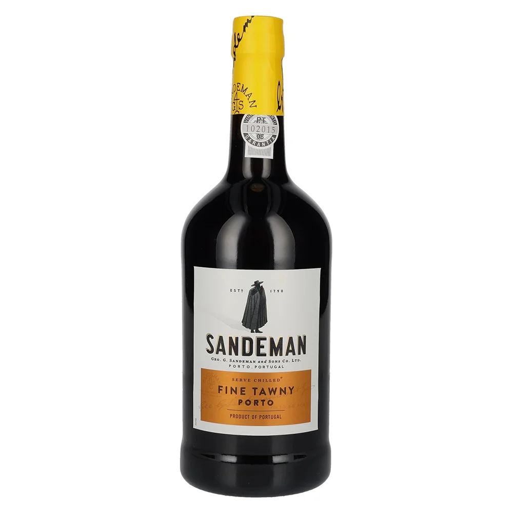 Wine Porto Sandeman FINE TAWNY 0,75 l