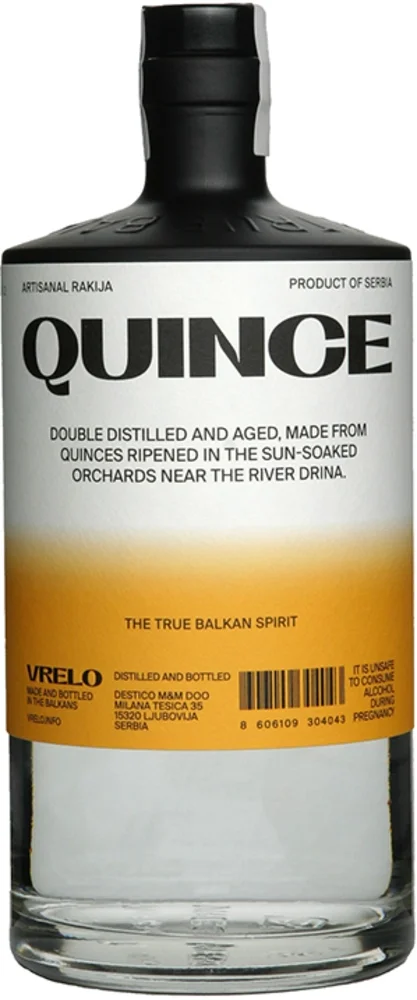 Voćna rakija Rakija Kutina (Quince) Vrelo 0,7l