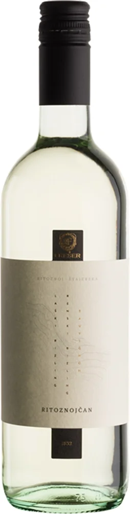 Vino Ritoznojčan 2021 Frešer 0,75 l