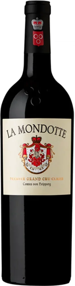 Vino La Mondotte 2000 0,75 l