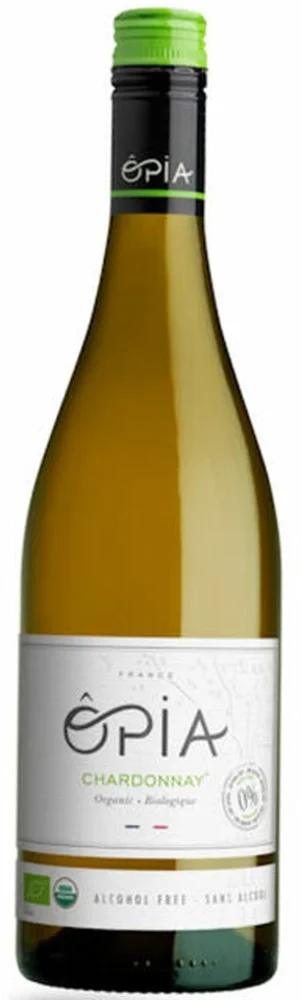 Vino Chardonnay Zero Opia 0,75 l