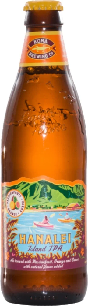 Beer IPA Kona Hanalei STK 0,355 l