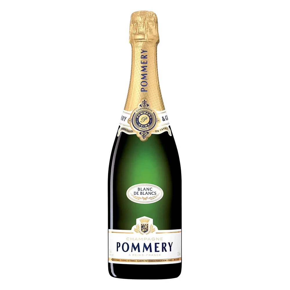 Champagne Apanage Blanc de Blanc Pommery 0,75 l