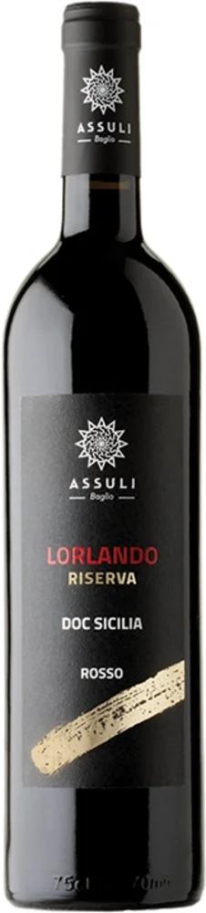 Vino Lorlando Riserva 2016 Assuli 0,75 l