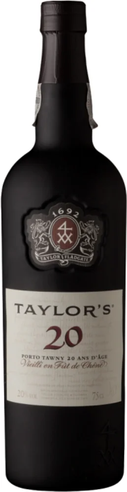Vino 20 year old Tawny Port Taylor's 0,75 l