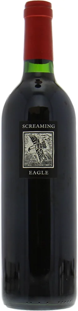 Wine Cabernet Sauvignon 2018 Screaming Eagle 0,75 l