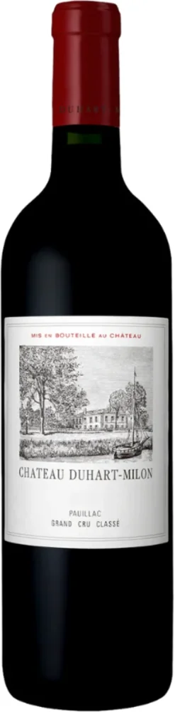 Vino EN PRIMEUR Chateau Duhart Milon 2024 0,75 l