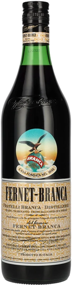 Bitter Fernet Branca 1 l