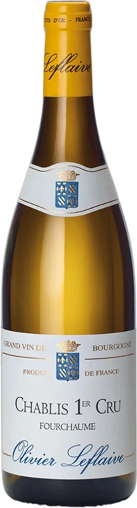 Vino Chablis 1er Cru Fourchaume 2023 Olivier Leflaive 0,75 l