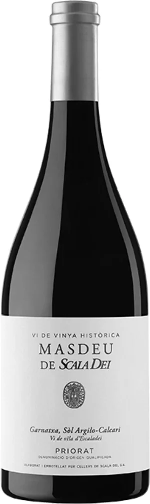 Wine Masdeu Scala Dei 0,75 l