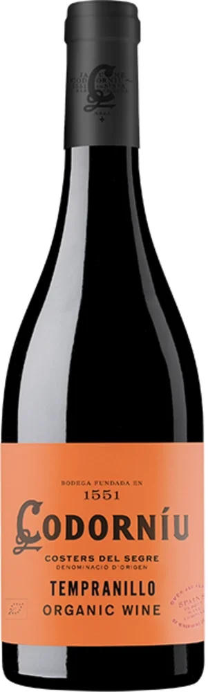 Wine Tempranillo Eco Codorniu 0,75 l